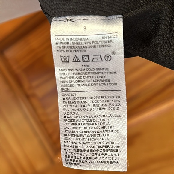 Banana Republic dress - Picture 8 of 8